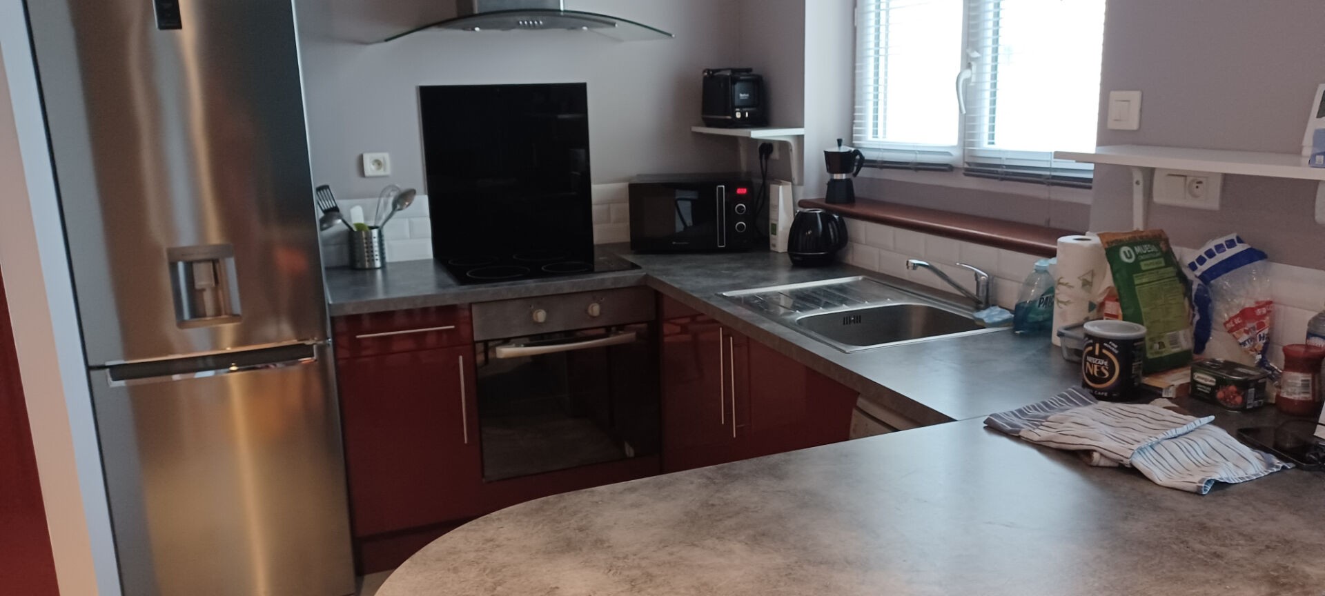 Location Appartement à Brest 3 pièces