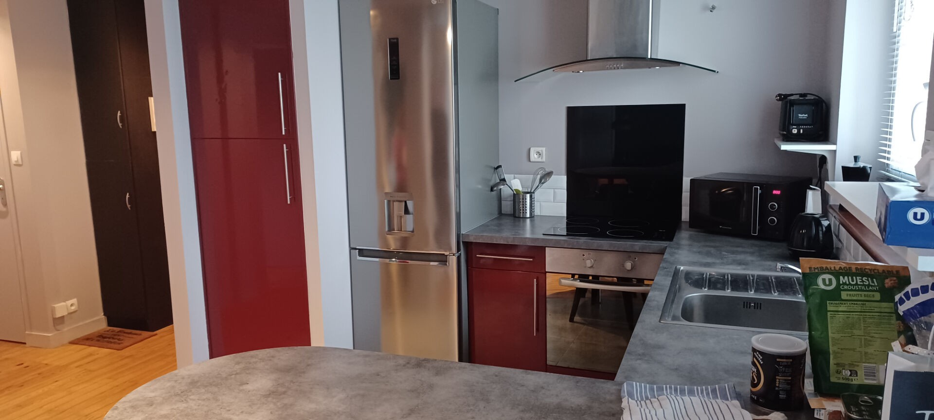 Location Appartement à Brest 3 pièces