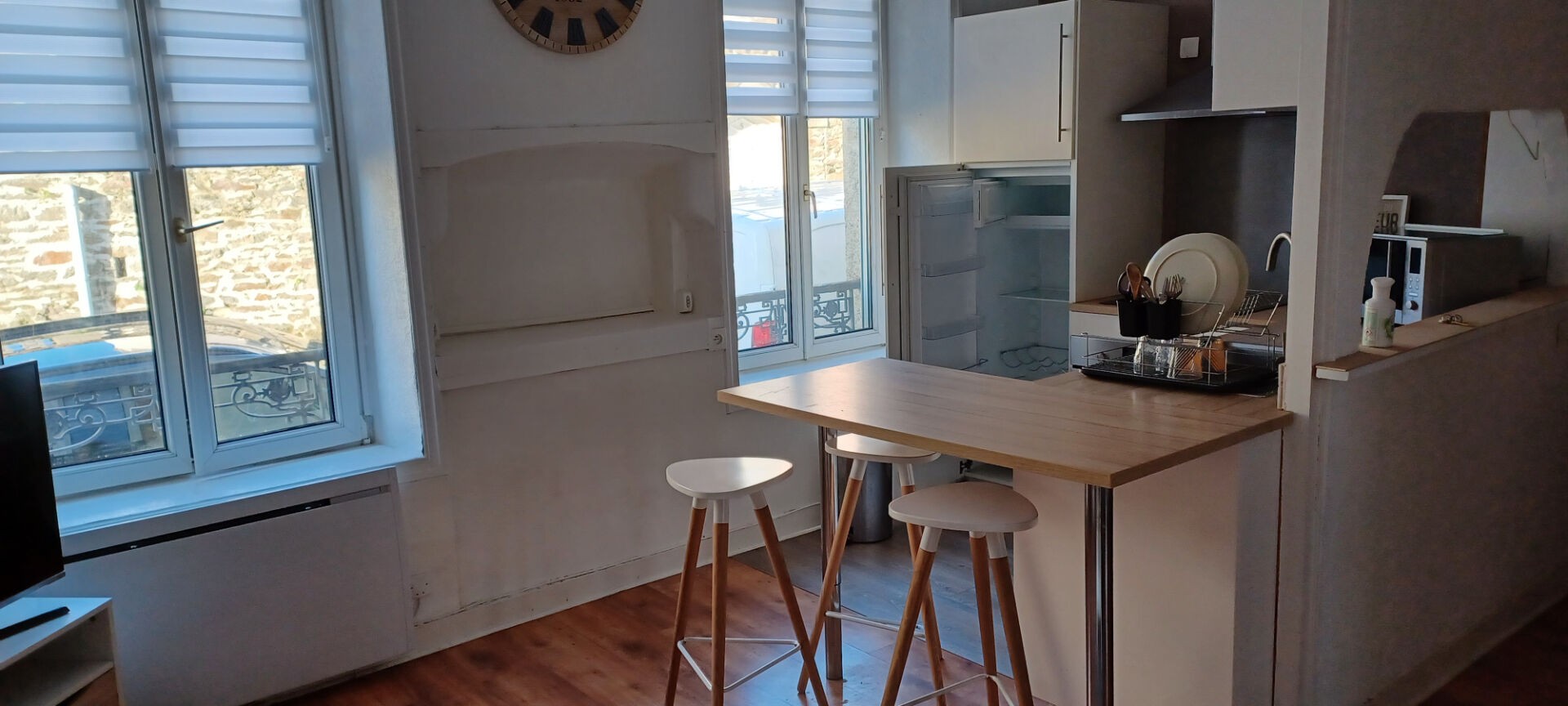 Vente Appartement à le Relecq-Kerhuon 2 pièces