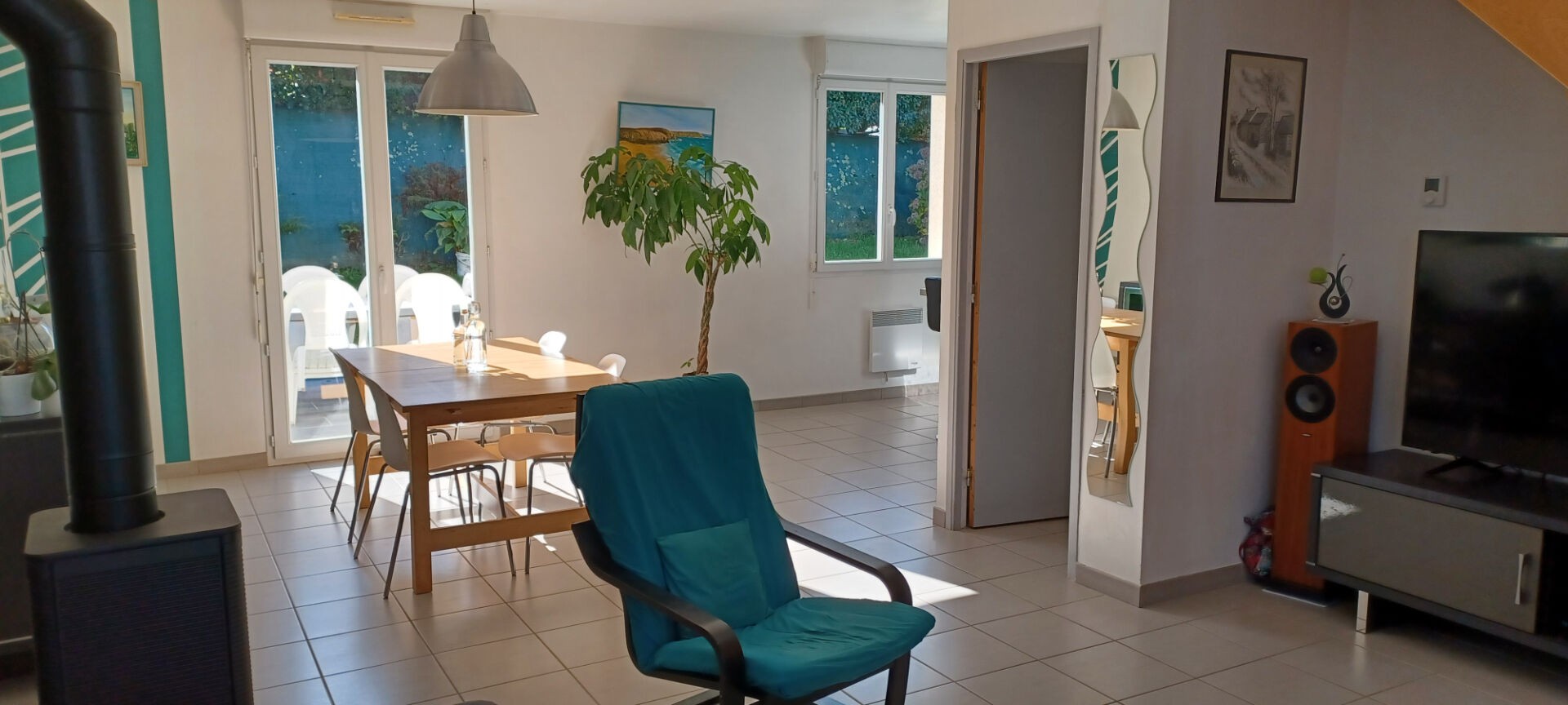 Vente Maison à Landerneau 5 pièces