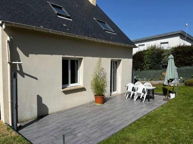 Vente Maison à Landerneau 5 pièces