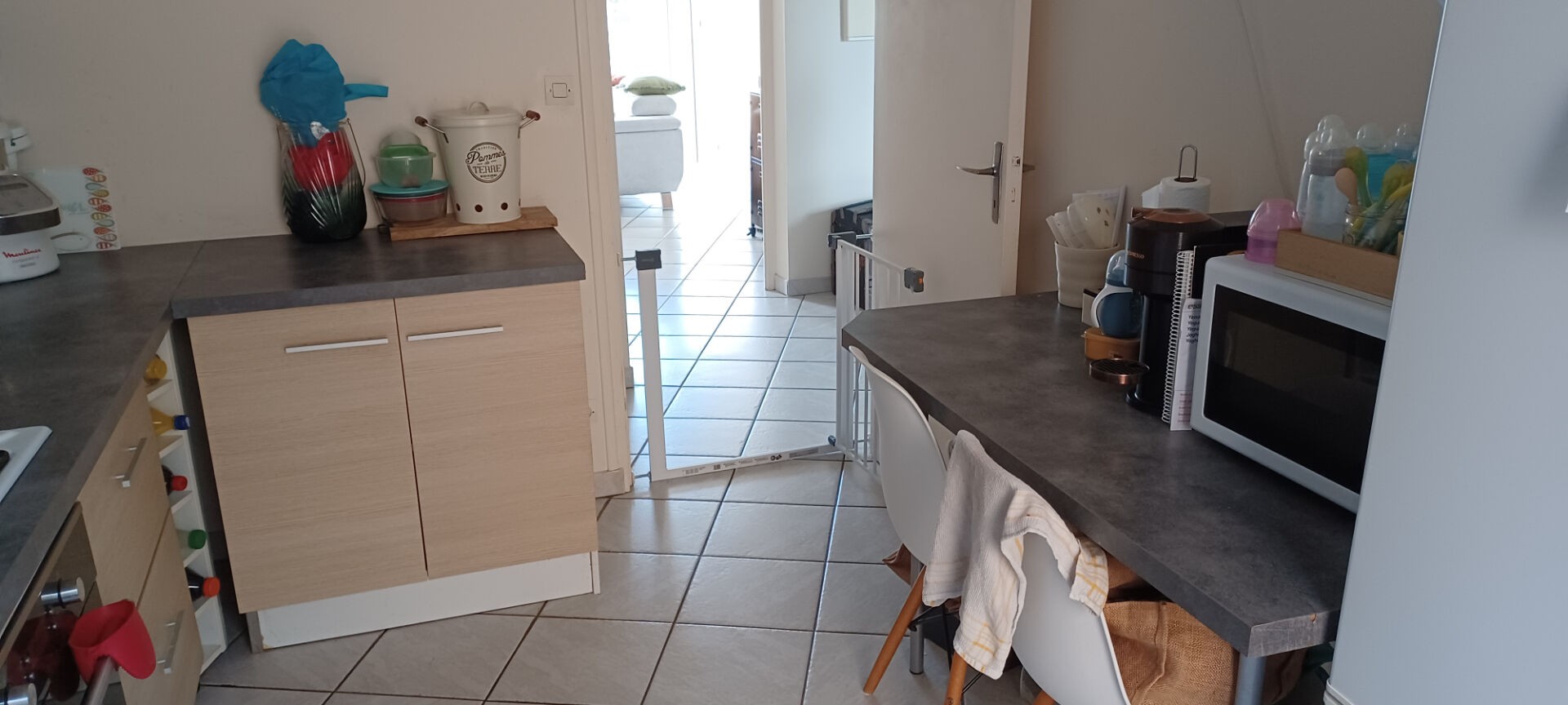 Location Appartement à le Relecq-Kerhuon 3 pièces