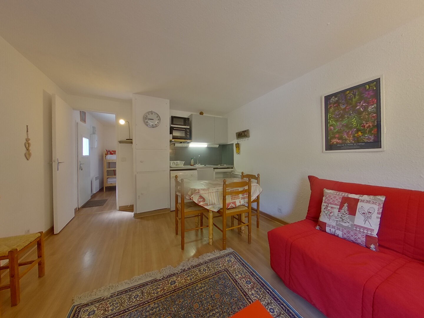 Vente Appartement à Barcelonnette 1 pièce