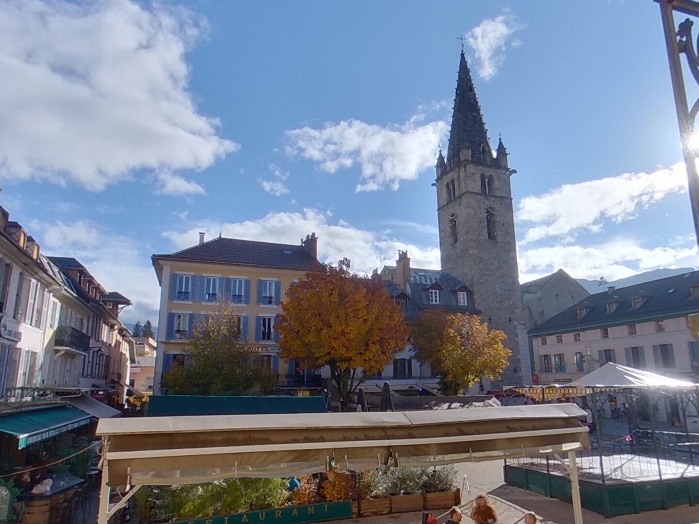 Vente Appartement à Barcelonnette 1 pièce