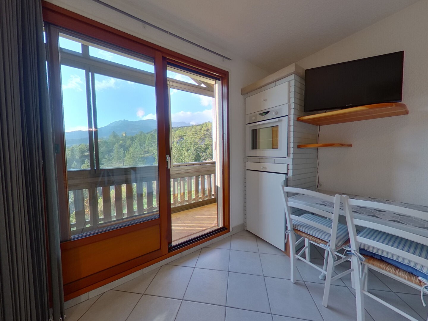 Vente Appartement à Barcelonnette 2 pièces