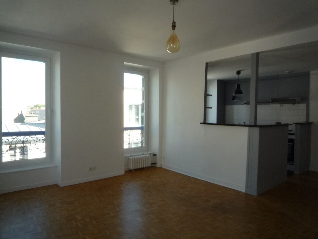 Location Appartement à Brest 3 pièces