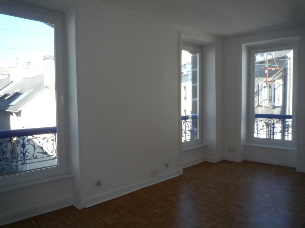 Location Appartement à Brest 3 pièces