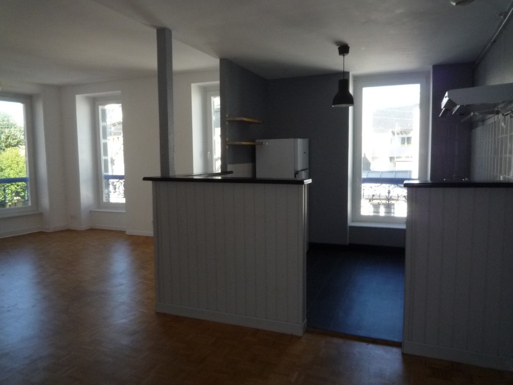 Location Appartement à Brest 3 pièces