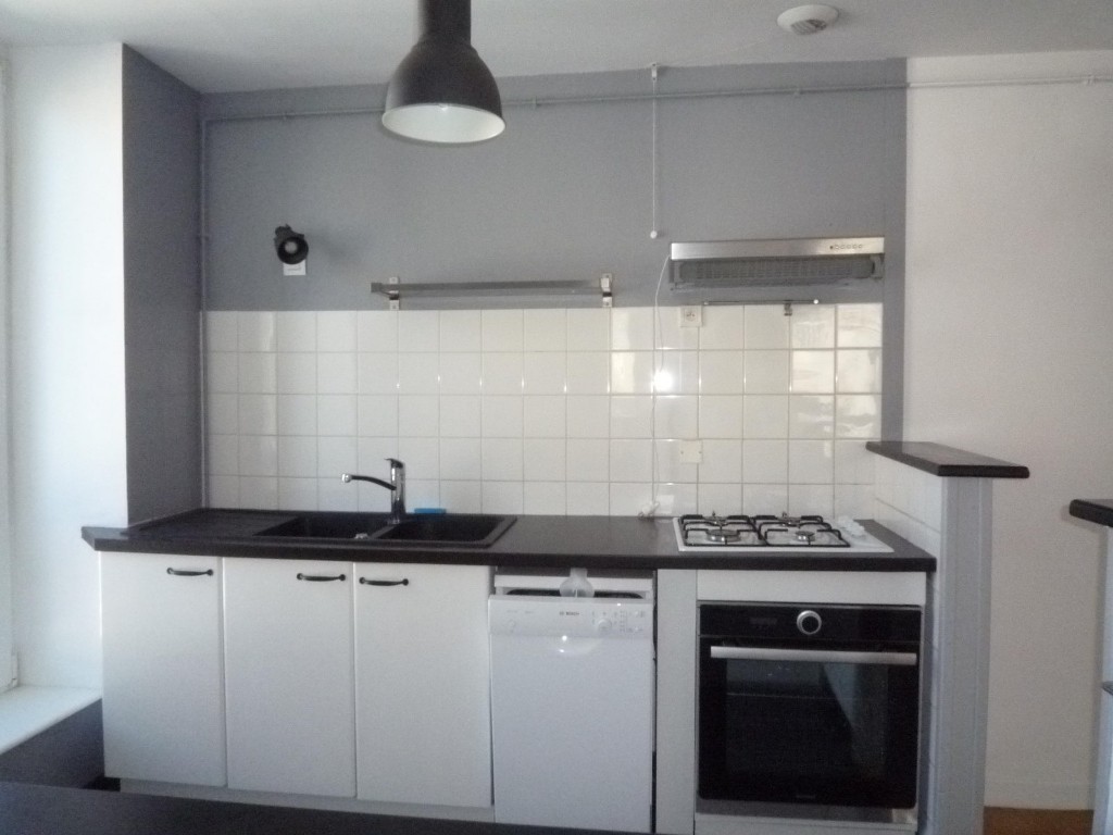 Location Appartement à Brest 3 pièces