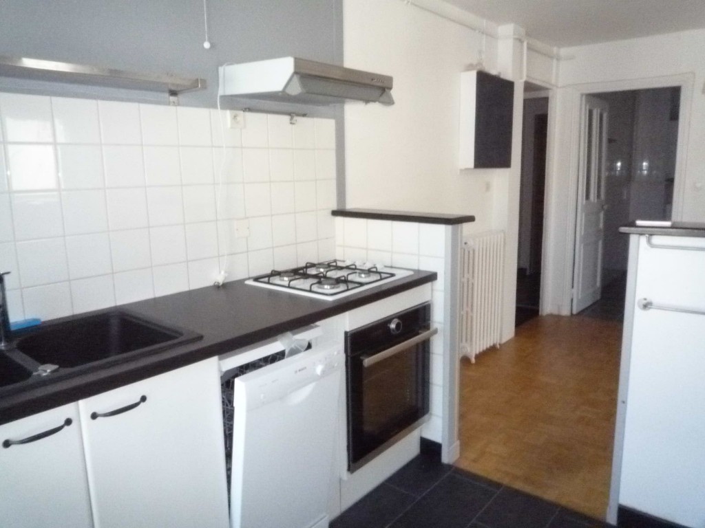 Location Appartement à Brest 3 pièces