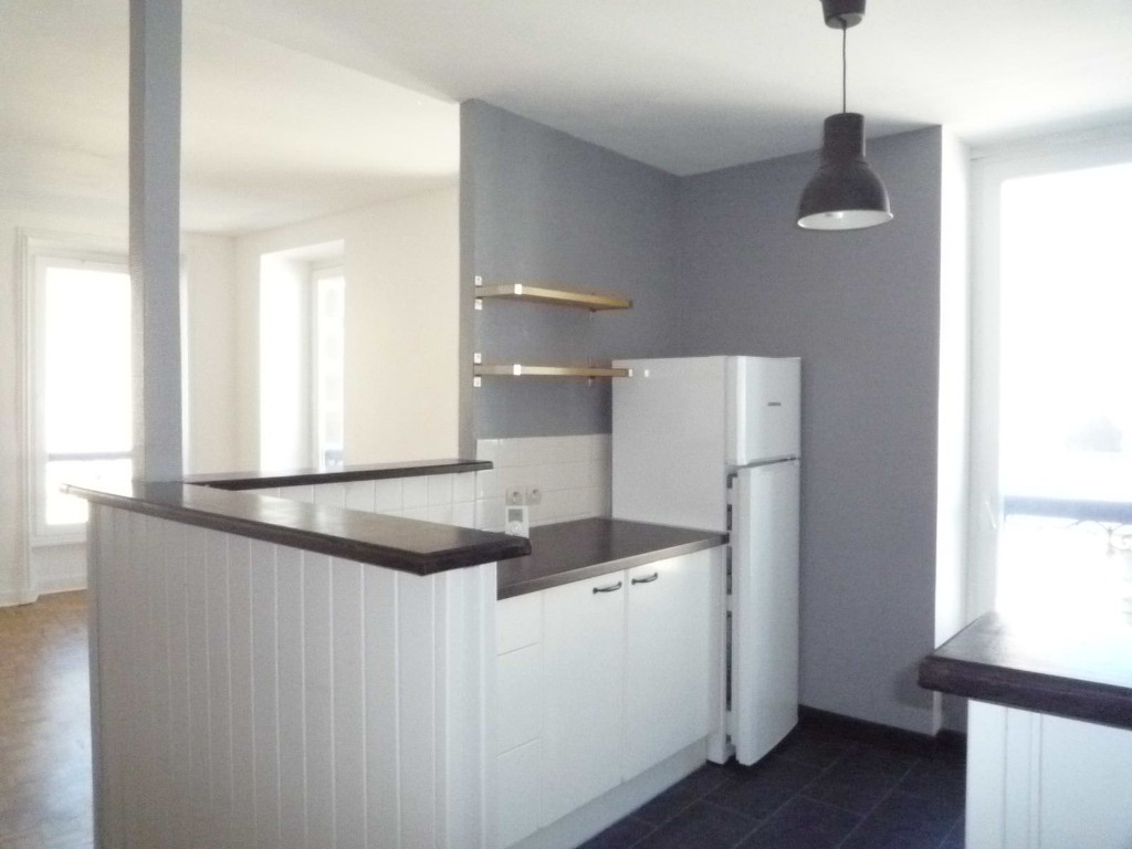 Location Appartement à Brest 3 pièces