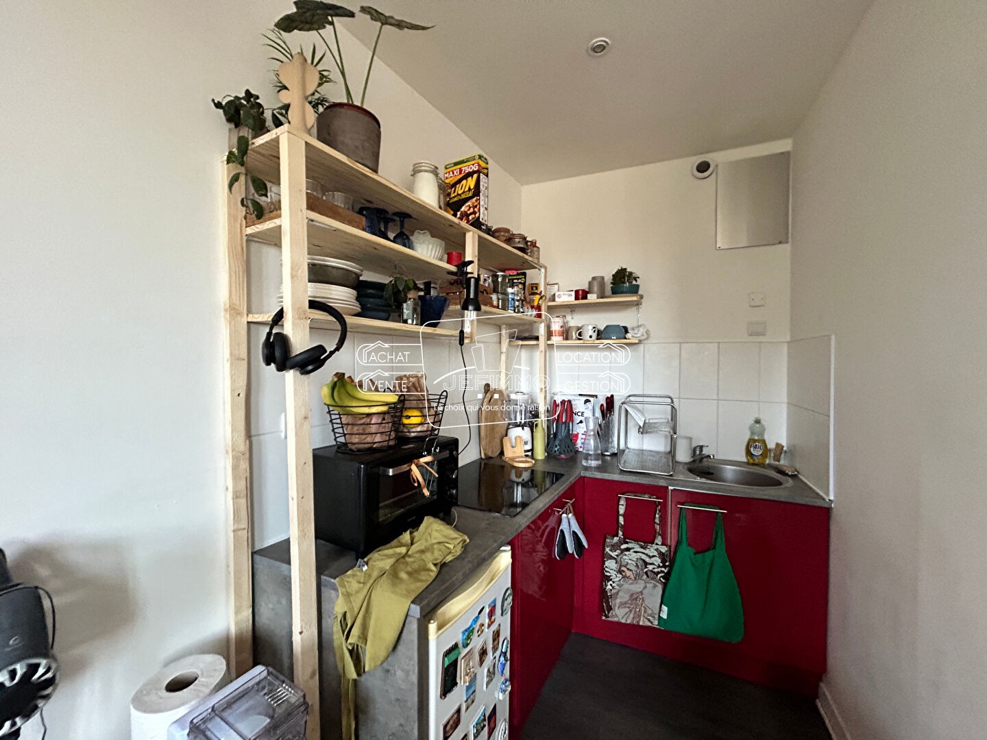 Vente Appartement à Nantes 3 pièces