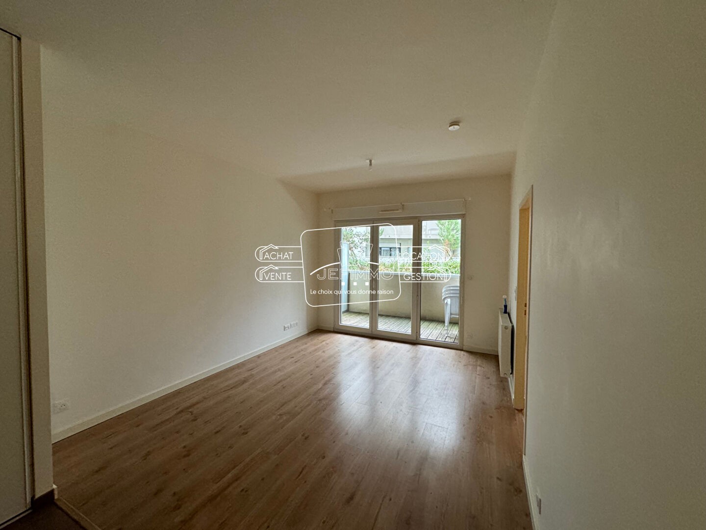 Location Appartement à Nantes 2 pièces