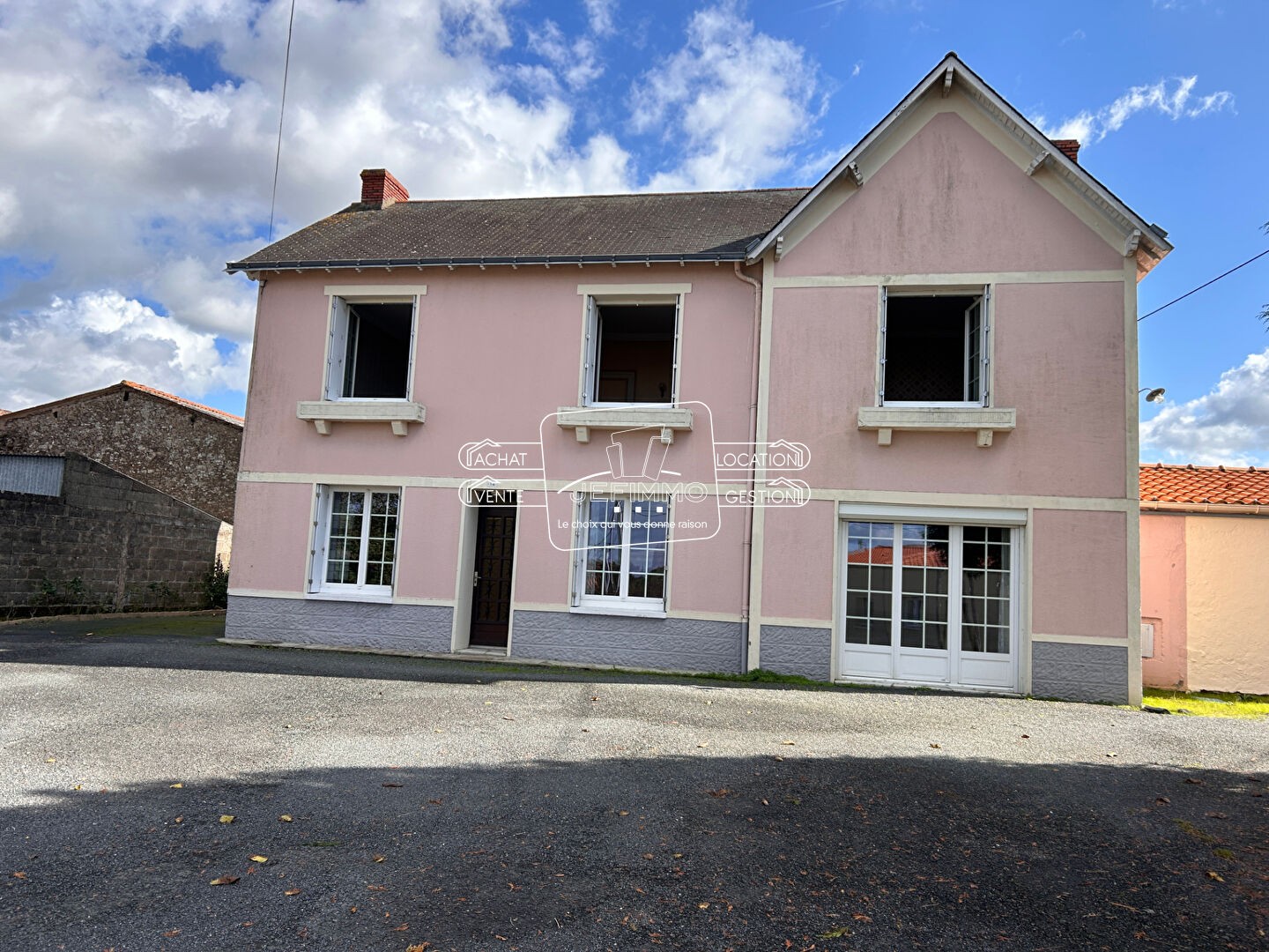 Vente Maison à Saint-Julien-de-Concelles 5 pièces