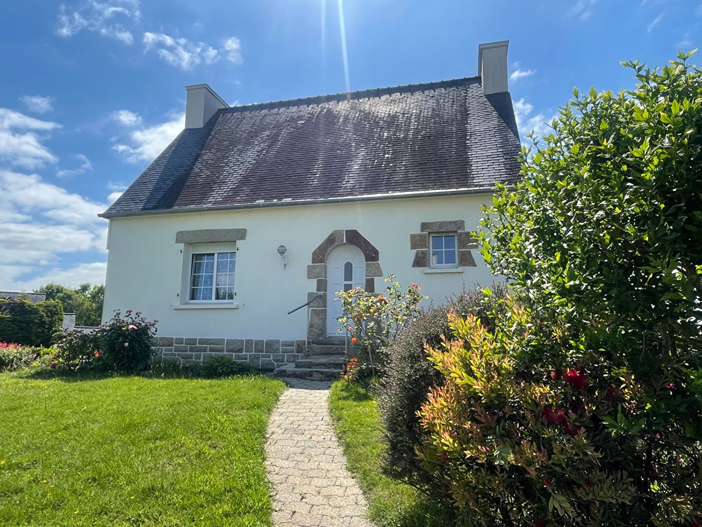 Vente Maison à Morlaix 4 pièces