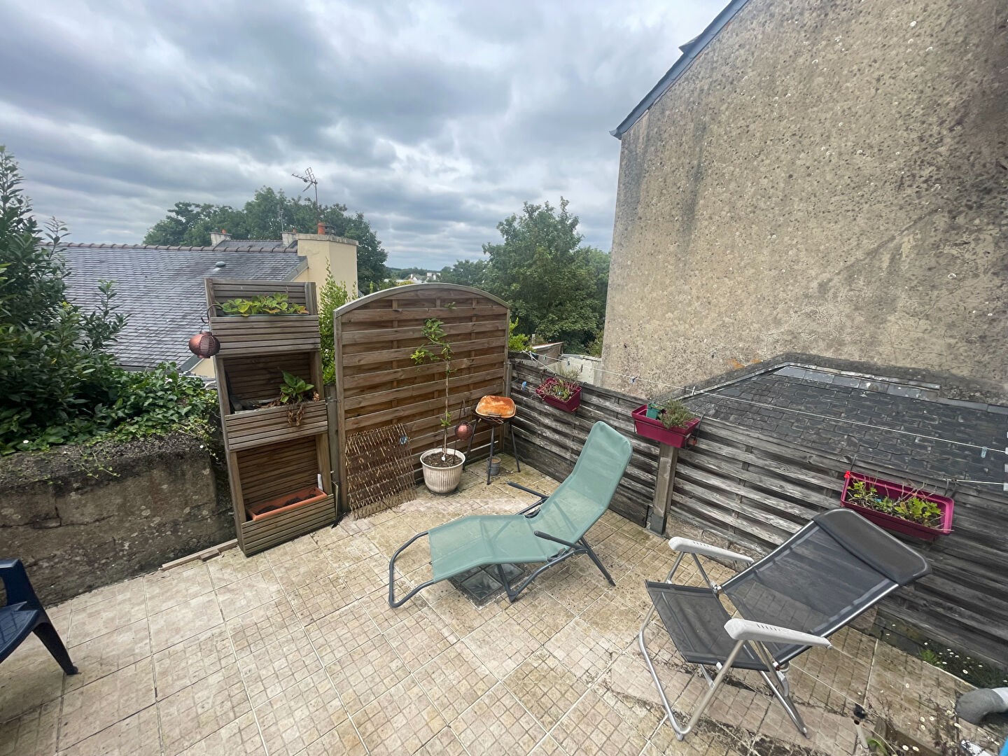 Vente Maison à Morlaix 6 pièces