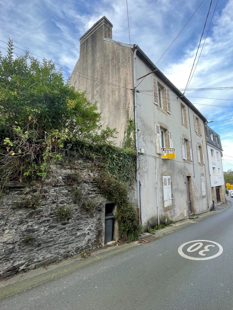 Vente Bureau / Commerce à Morlaix 6 pièces