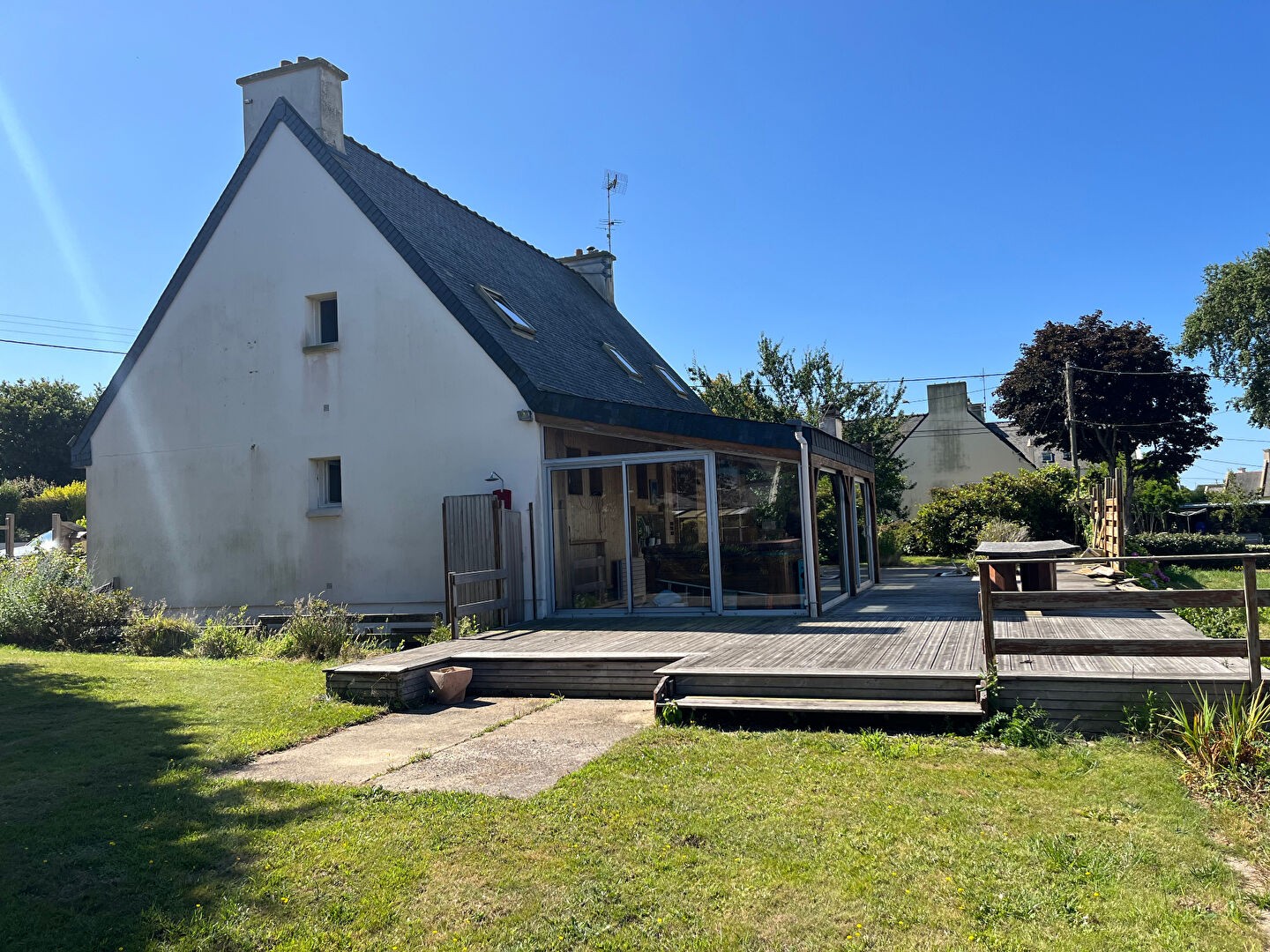 Vente Maison à Cléder 6 pièces