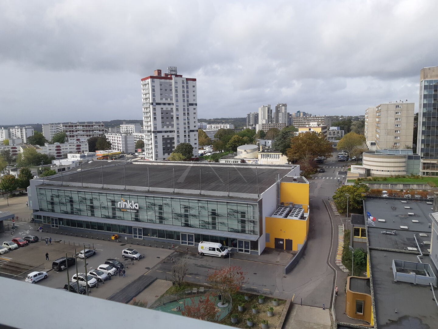 Location Appartement à Brest 3 pièces