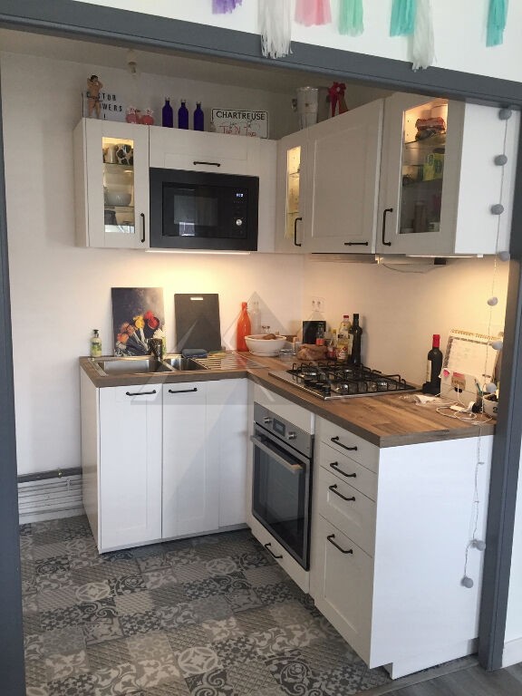 Location Appartement à Quimper 2 pièces