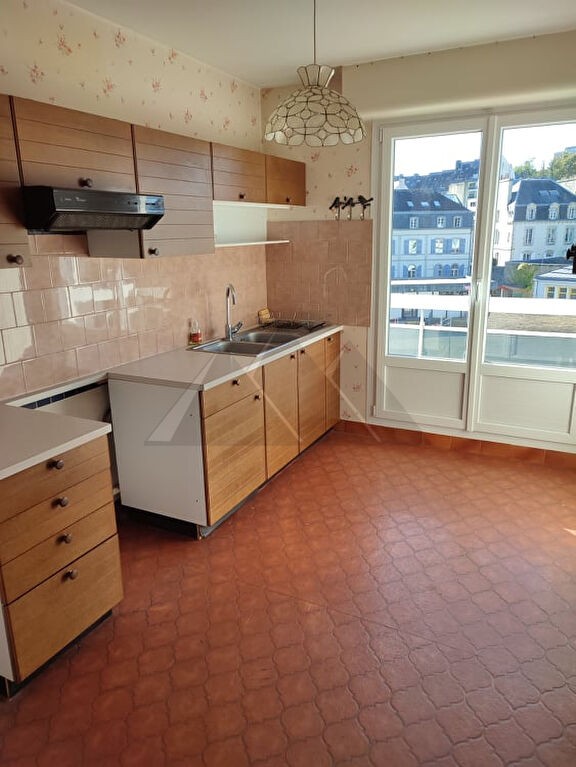 Vente Appartement à Quimper 3 pièces