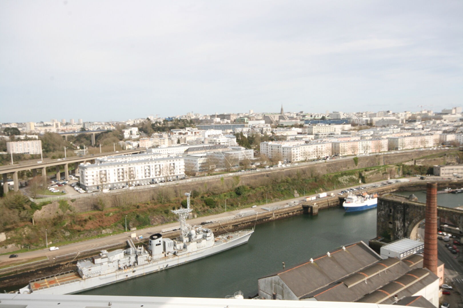 Vente Appartement à Brest 4 pièces