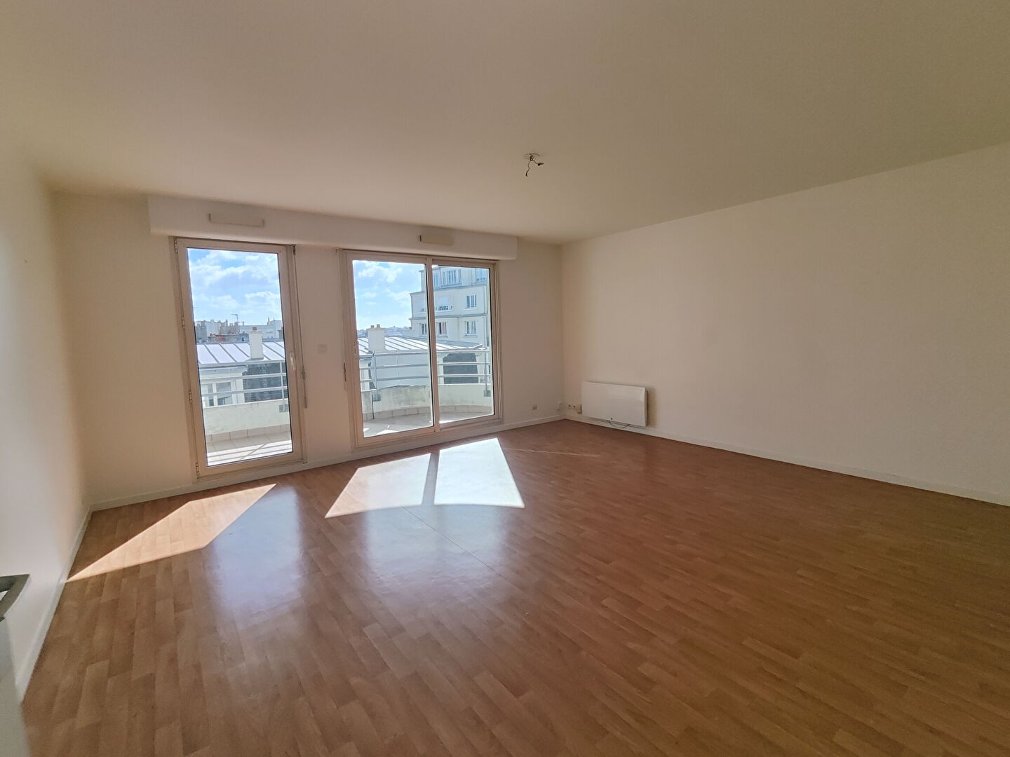 Vente Appartement à Brest 3 pièces