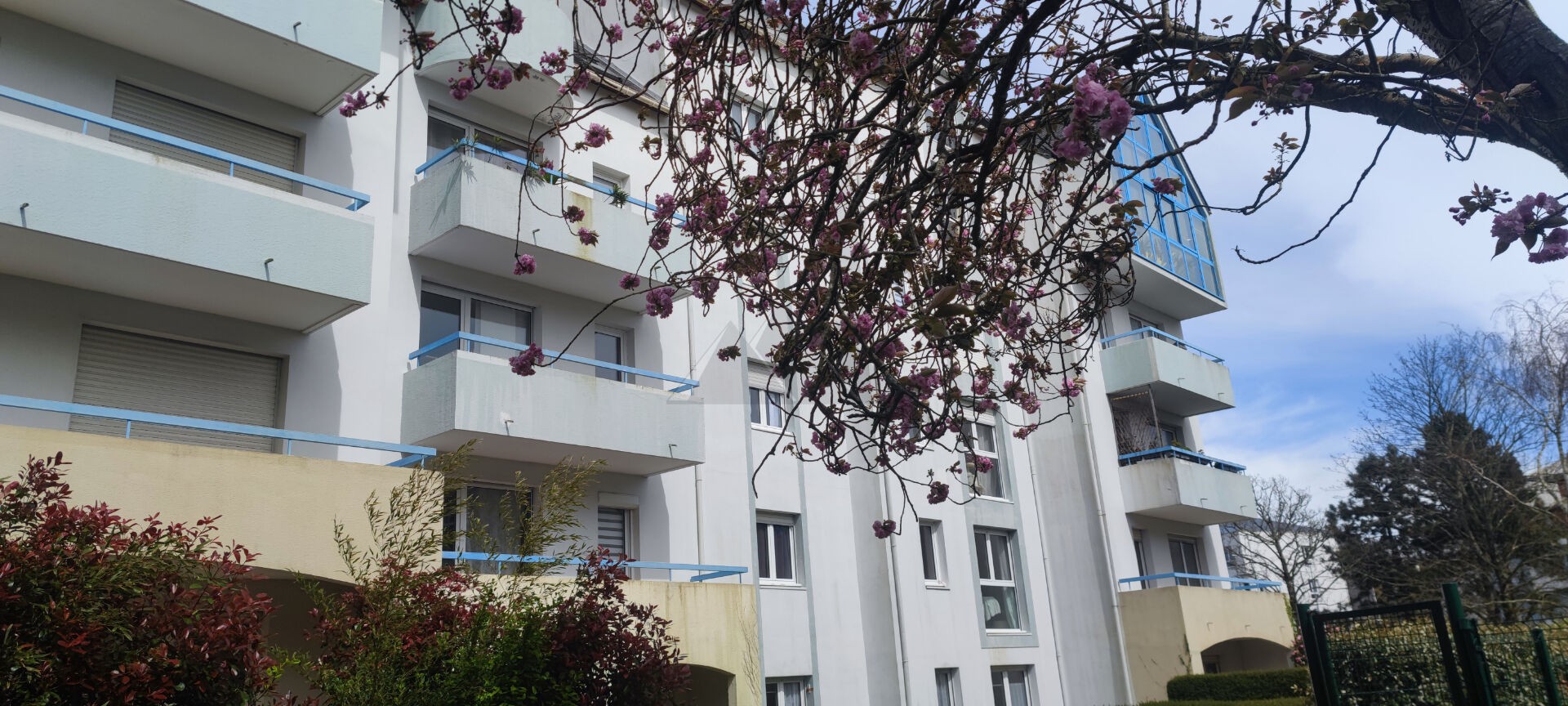 Vente Appartement à Brest 5 pièces