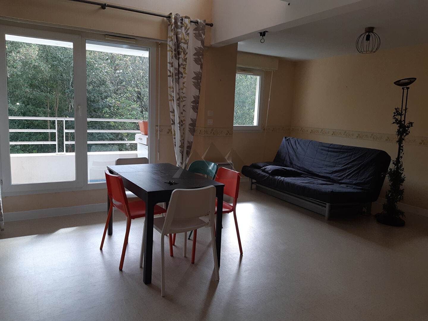 Location Appartement à Brest 4 pièces