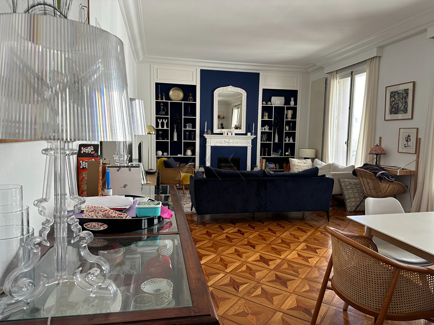 Vente Appartement à Brest 6 pièces