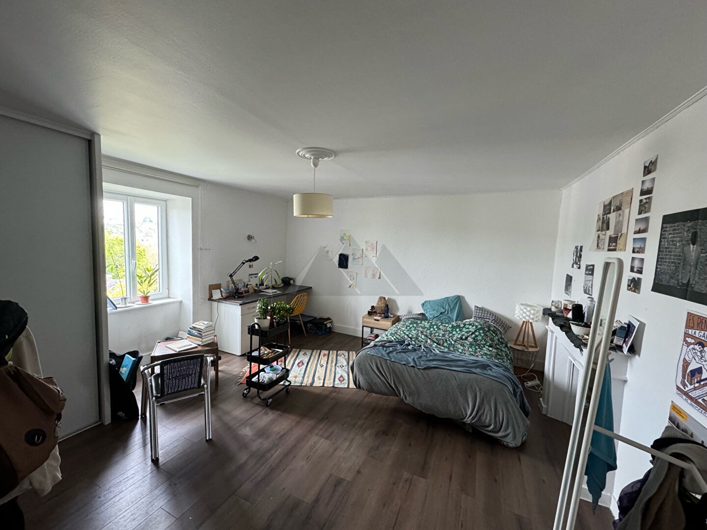 Vente Appartement à Quimper 6 pièces