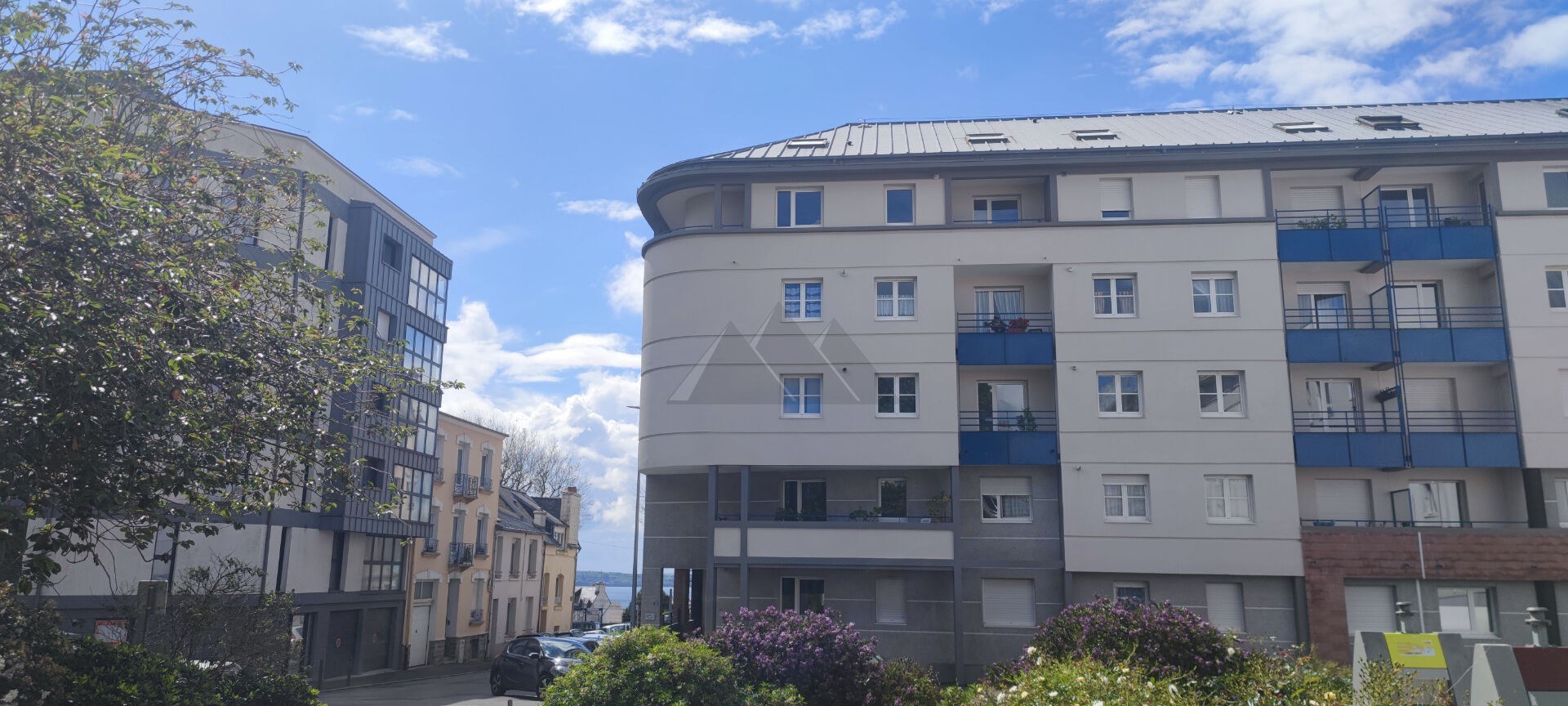 Vente Appartement à Brest 4 pièces