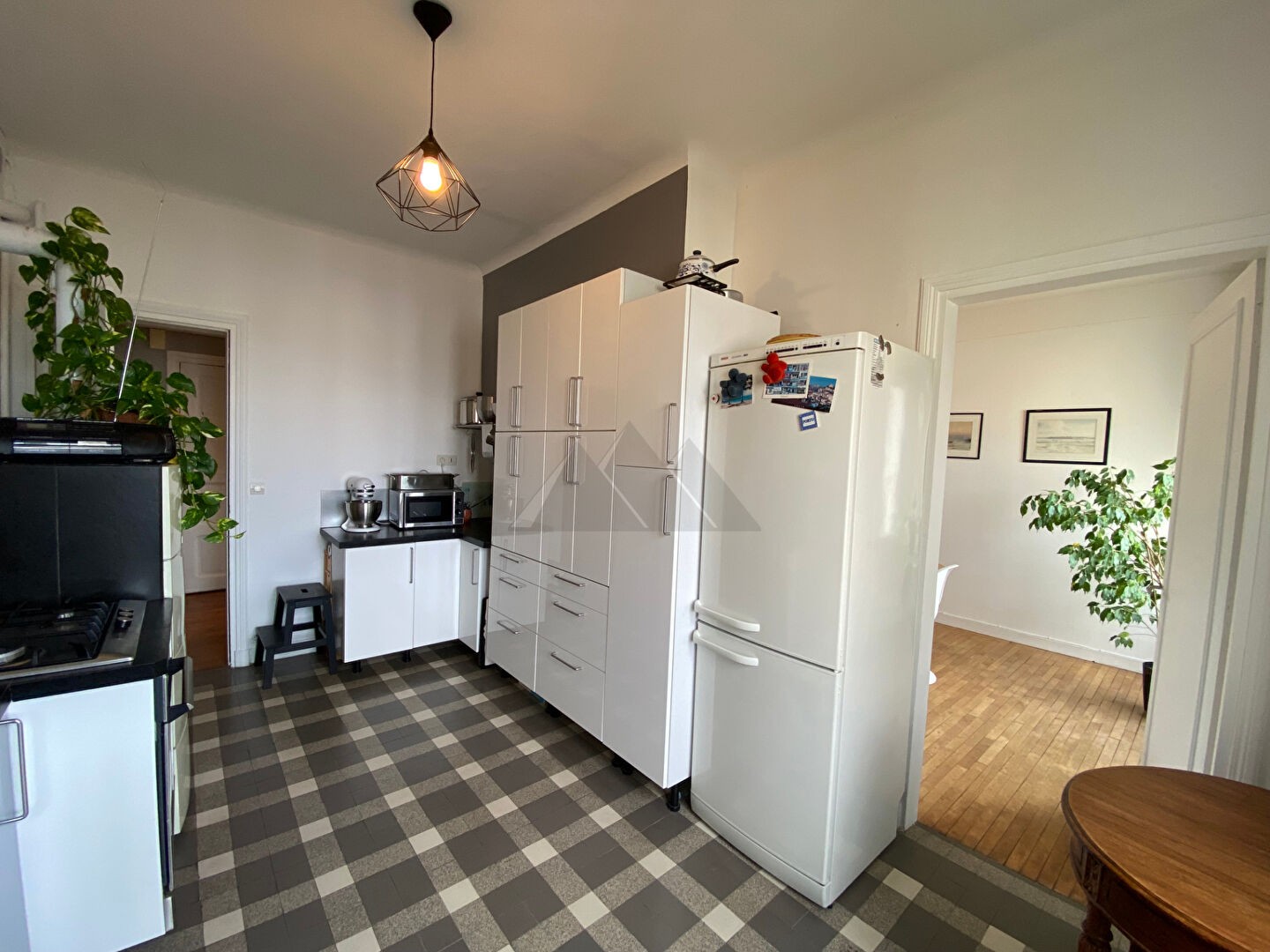 Vente Appartement à Brest 6 pièces