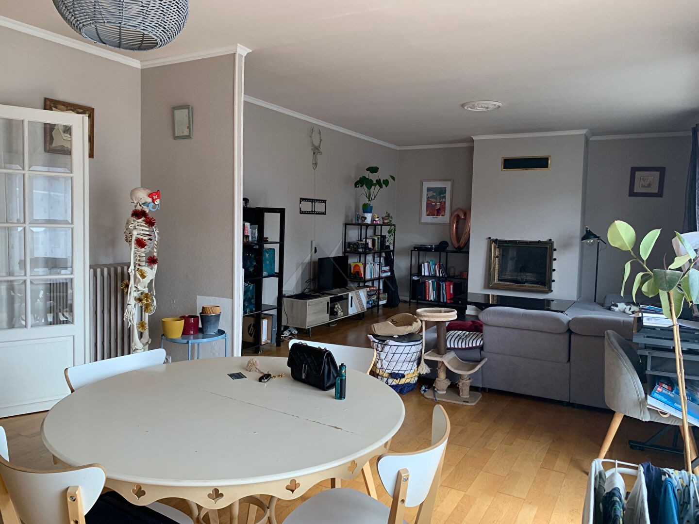 Vente Appartement à Brest 5 pièces