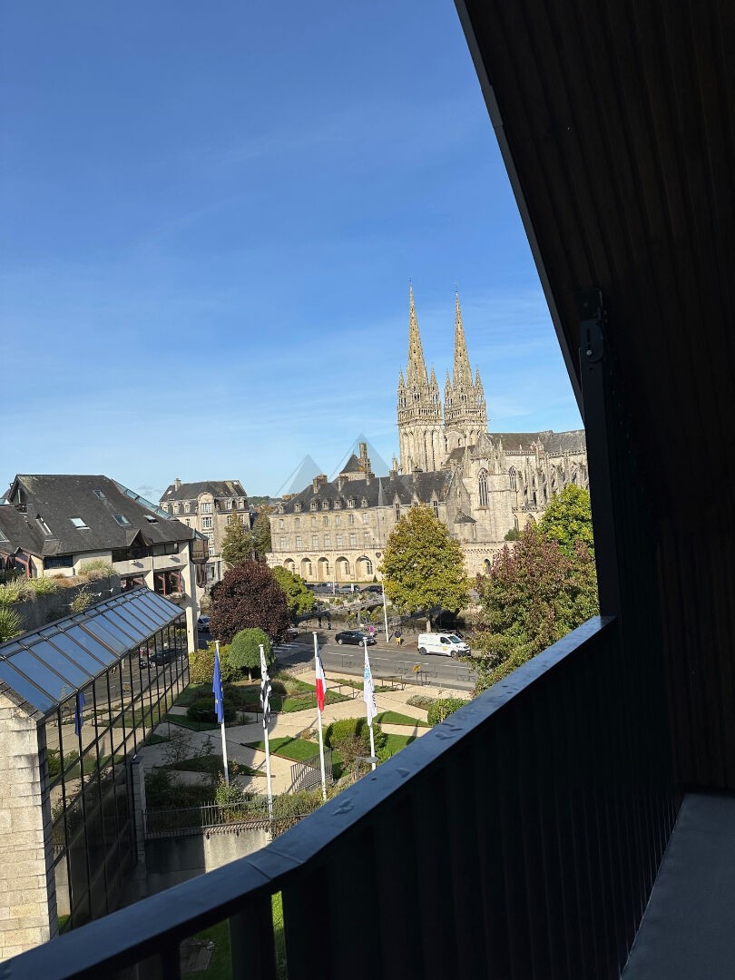 Vente Appartement à Quimper 2 pièces