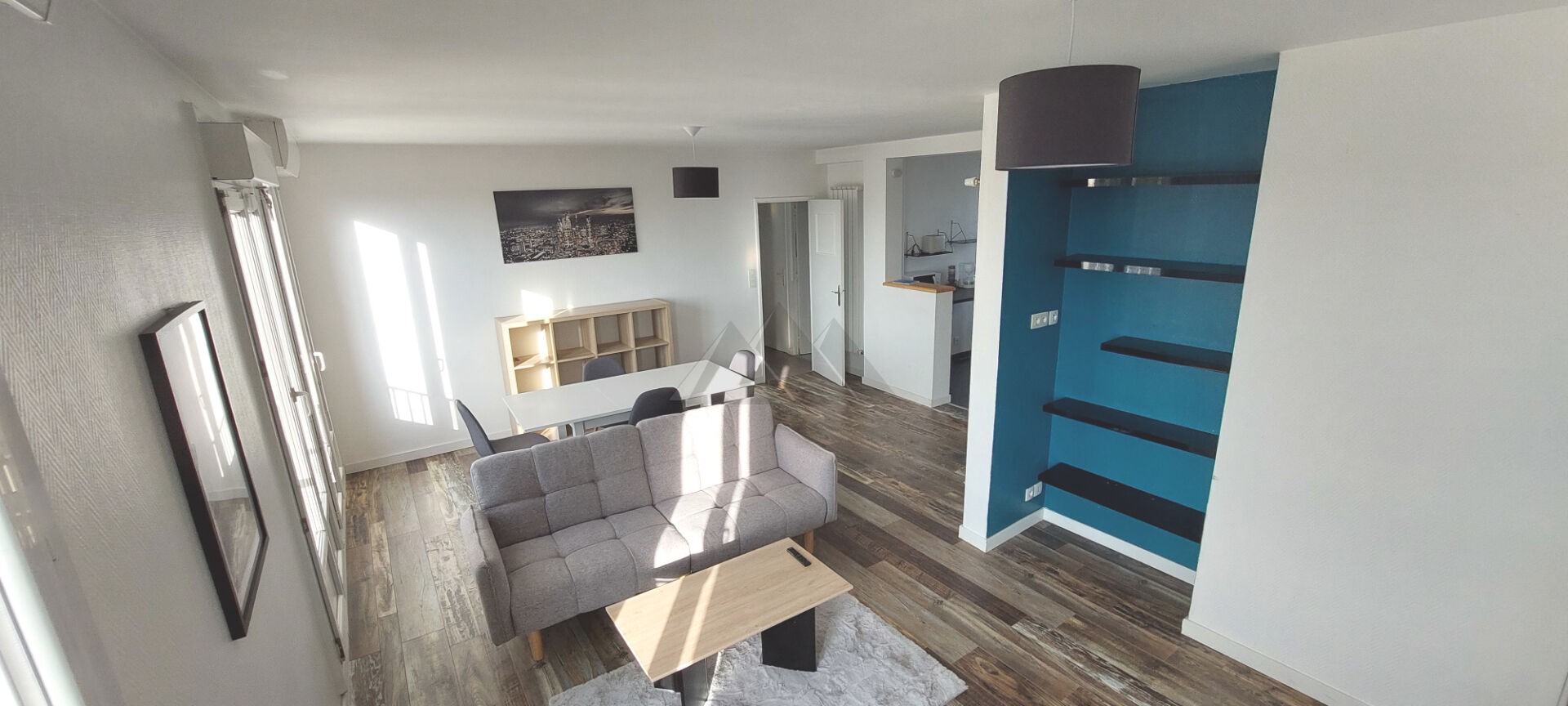 Location Appartement à Quimper 4 pièces