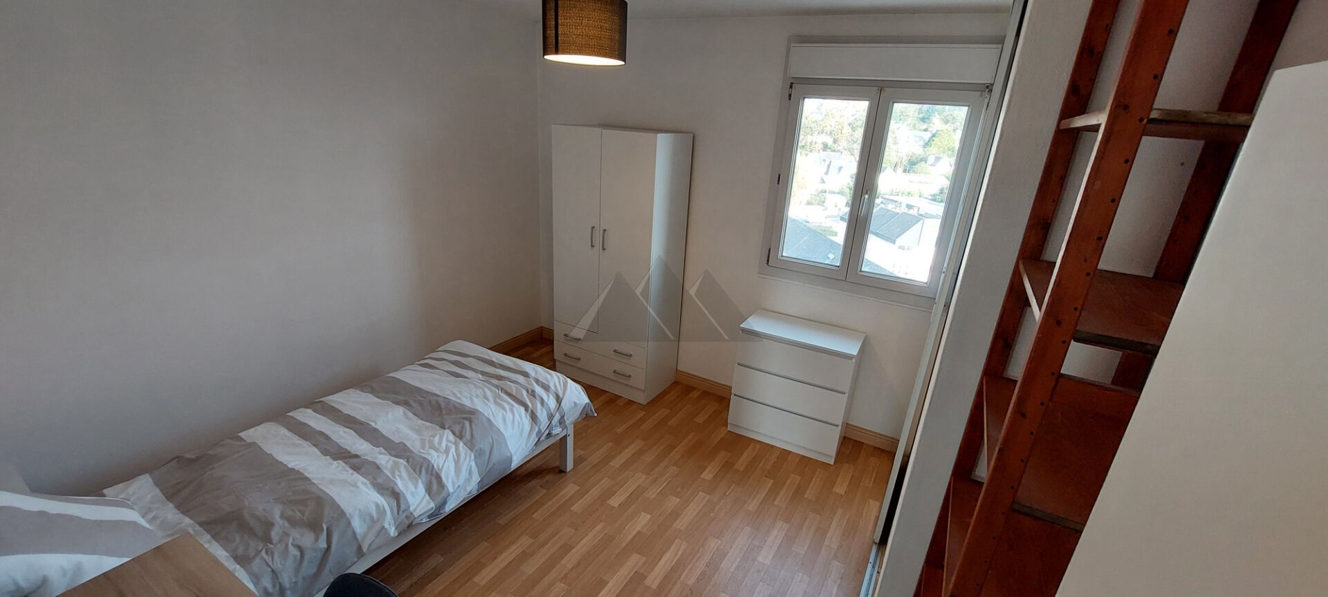 Location Appartement à Quimper 4 pièces