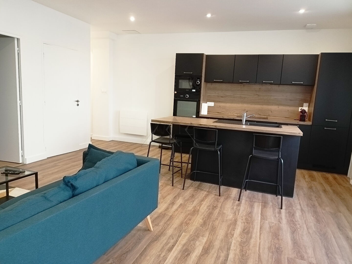 Vente Appartement à Brest 3 pièces