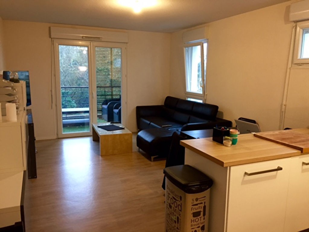 Vente Appartement à Brest 3 pièces