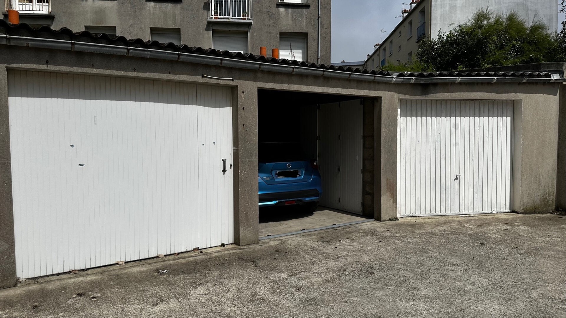 Vente Garage / Parking à Brest 0 pièce