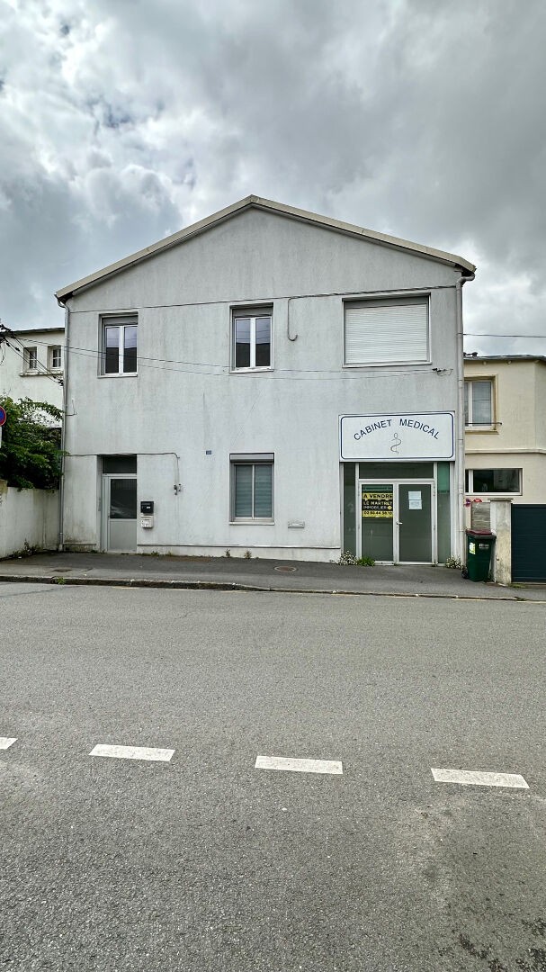 Vente Garage / Parking à Brest 5 pièces