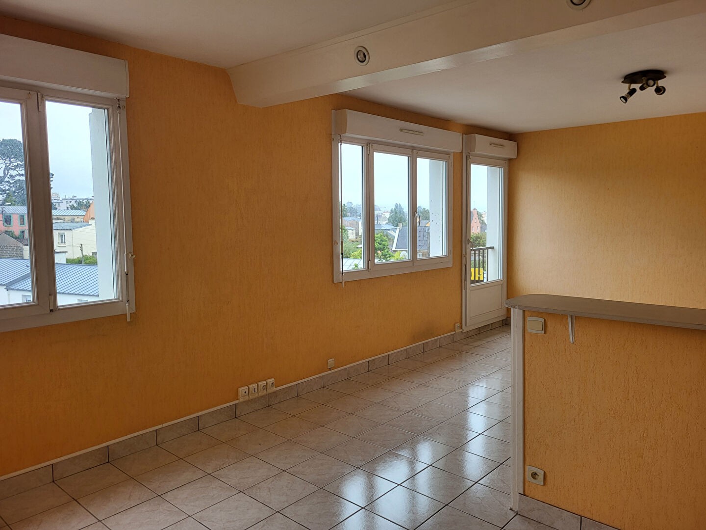 Vente Appartement à Brest 3 pièces