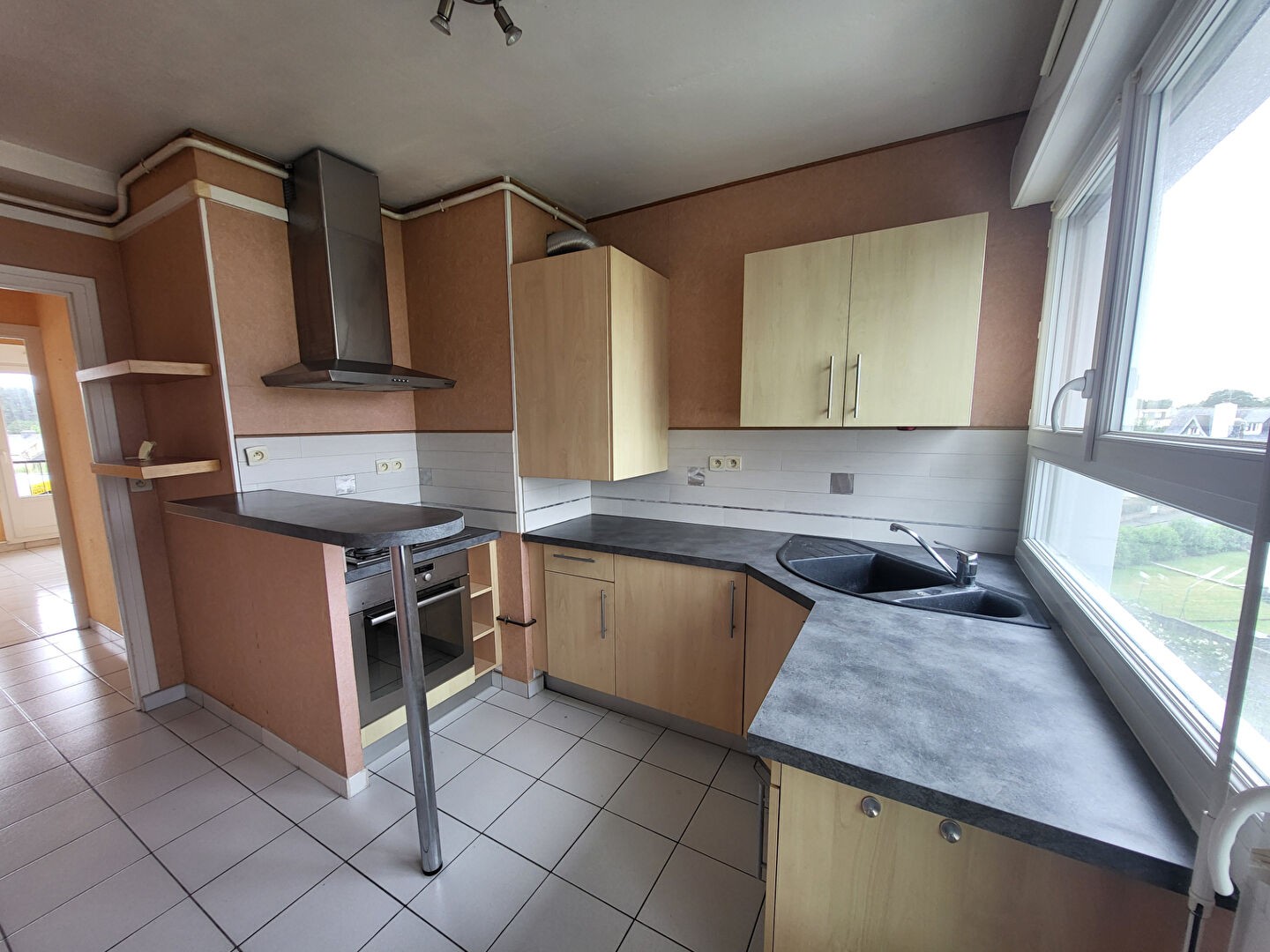 Vente Appartement à Brest 3 pièces