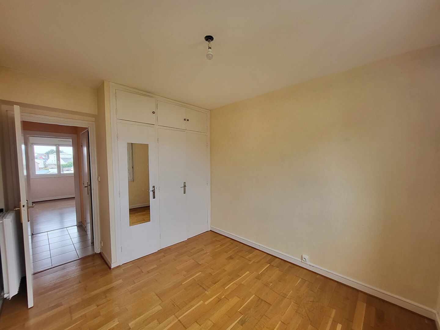 Vente Appartement à Brest 3 pièces