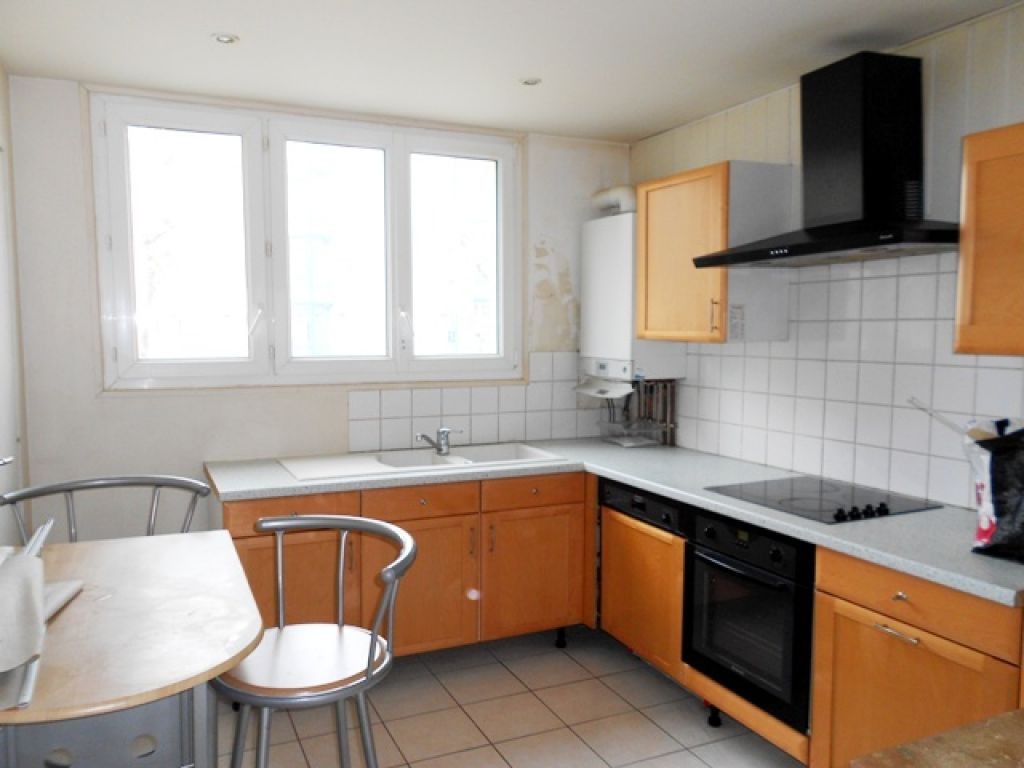 Vente Appartement à Brest 3 pièces