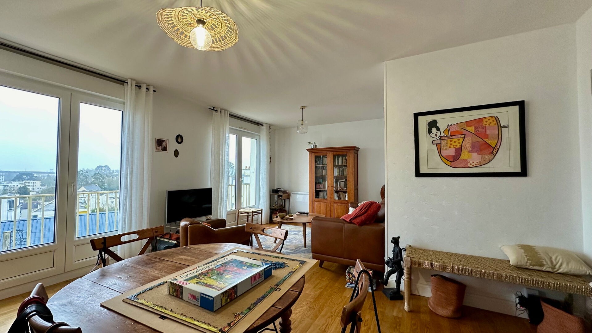 Vente Appartement à Brest 3 pièces