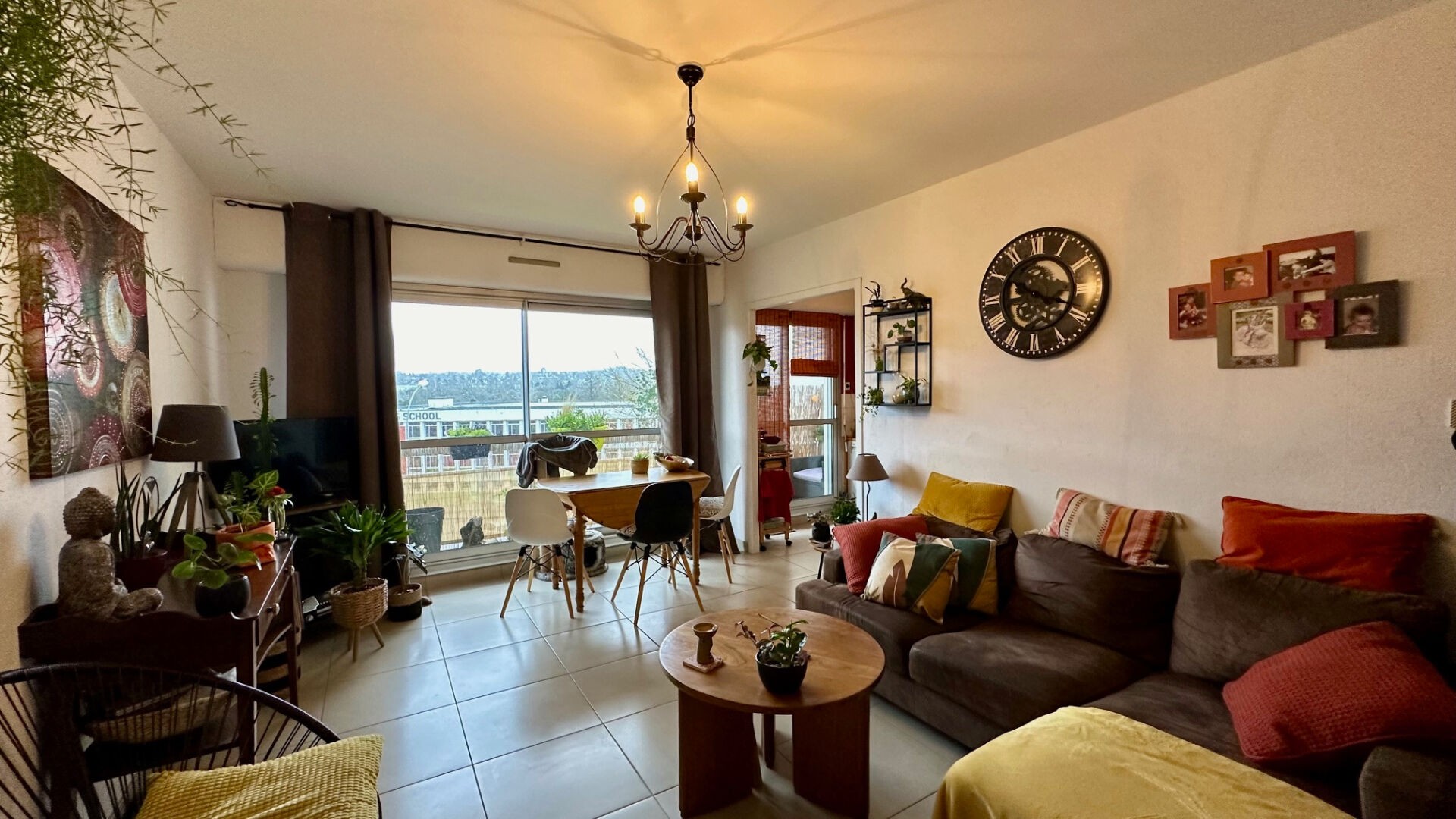 Vente Appartement à Brest 2 pièces