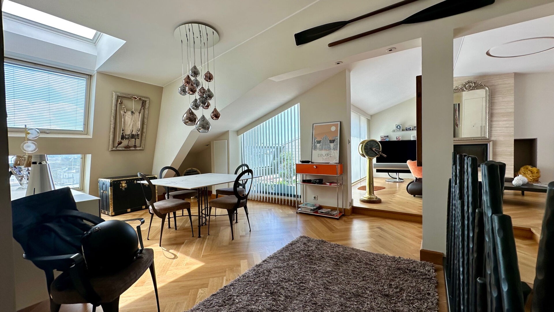 Vente Appartement à Brest 5 pièces