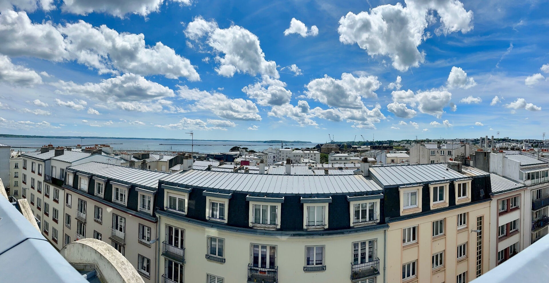 Vente Appartement à Brest 5 pièces