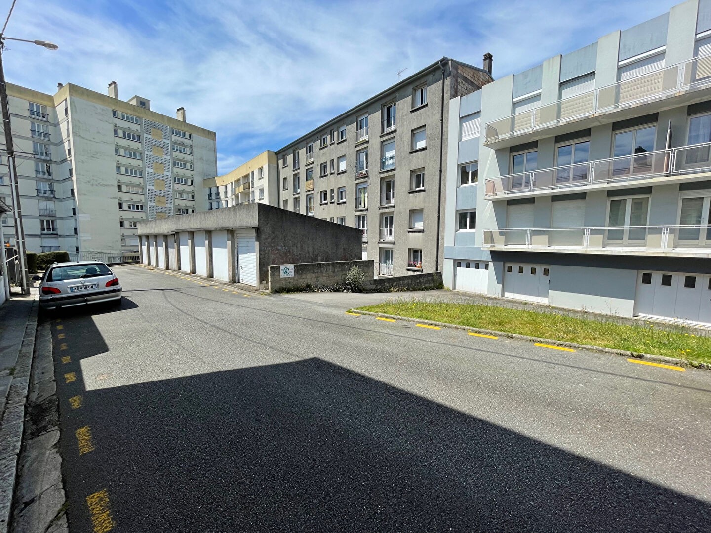 Location Garage / Parking à Brest 0 pièce